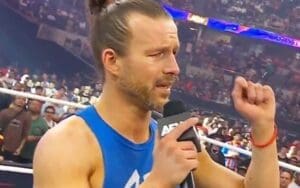 Adam Cole Hints at Retirement After Vacating TNT Title Due to Health Issues