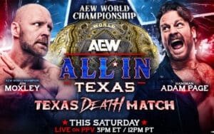 AEW All In: Texas 2025 Preview: Confirmed Matches, Start Time and How to Watch AEW All In: Texas 2025 Preview: Confirmed Matches, Start Time and How to Watch