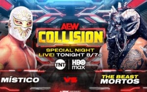 AEW Collision Preview for July 10, 2025: Confirmed Matches, Start Time and How to Watch