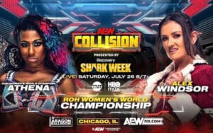 AEW Collision Preview for July 26, 2025: Confirmed Matches, Start Time and How to Watch