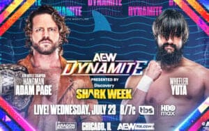 AEW Dynamite Preview for July 23, 2025: Confirmed Matches, Start Time and How to Watch