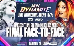 AEW Dynamite Preview for July 9, 2025: Confirmed Matches, Start Time and How to Watch