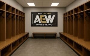 AEW Locker Room Allegedly Walked Out on Advice Offered by Company’s Biggest Names