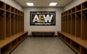 AEW Locker Room Allegedly Walked Out on Advice Offered by Company’s Biggest Names