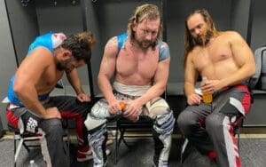 AEW Locker Room Setup Revealed: Private Rooms for Top Stars and The “Blue Room” Explained AEW Locker Room Setup Revealed: Private Rooms for Top Stars and The “Blue Room” Explained