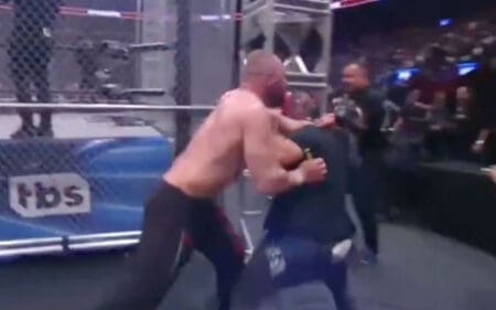 AEW Moves Lawsuit Over Jon Moxley Incident to Federal Court After Crew Member’s Assault Claims