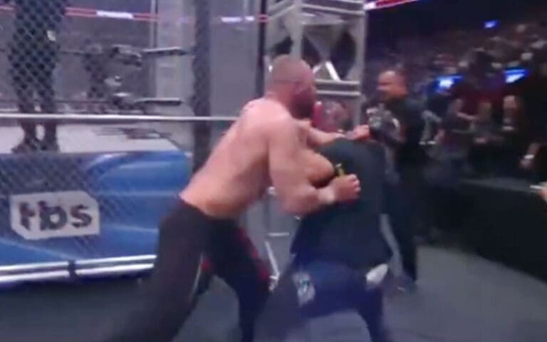 AEW Moves Lawsuit Over Jon Moxley Incident to Federal Court After Crew Member’s Assault Claims
