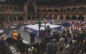 AEW Questioned Over Going From 25,000 Fans at All In to Just 1,200 in Chicago