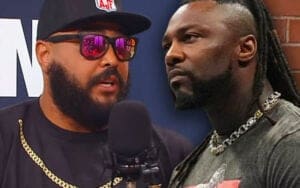 AJ Francis Reveals Where Things Stands With Swerve Strickland After Recent Beef AJ Francis Reveals Where Things Stands With Swerve Strickland After Recent Beef