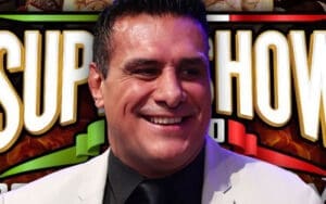 Alberto Del Rio Chants Break Out at WWE Live Event in Mexico City Alberto Del Rio Chants Break Out at WWE Live Event in Mexico City