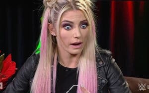 Alexa Bliss Addresses Possibility of Joining The Wyatt Sicks