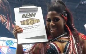 Athena Wins Women’s Casino Gauntlet Match at AEW All In: Texas Athena Wins Women's Casino Gauntlet Match at AEW All In: Texas