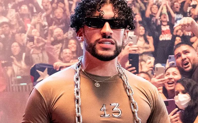 Bad Bunny Receives Open Invitation to Make WWE Return
