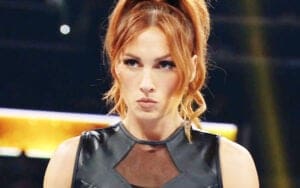 Becky Lynch Considering New Finisher Maneuver
