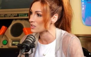 Becky Lynch Reveals How She Lost Two Teeth and Lived with Addicts in Her Early U.S. Struggle
