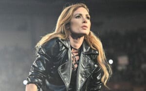 Becky Lynch Rushed to Help Fan Who Fell From Wheelchair Outside WWE RAW in Rhode Island