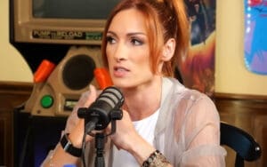 Becky Lynch Says She’s Never Eaten Fish, Calls It ‘Disgusting’