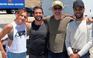 Becky Lynch Wraps Filming for FX Comedy "Movers"
