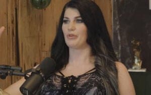 Blair Davenport Says WWE Promised Weekly TV Spot Before Releasing Her Blair Davenport Says WWE Promised Weekly TV Spot Before Releasing Her