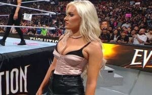 Blake Monroe Makes Shocking Character Shift During WWE Evolution Blake Monroe Makes Shocking Character Shift During WWE Evolution