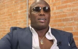 Bobby Lashley Hints at AEW Reunion with Lio Rush