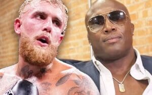 Bobby Lashley Open to Facing Jake Paul in the Boxing Ring