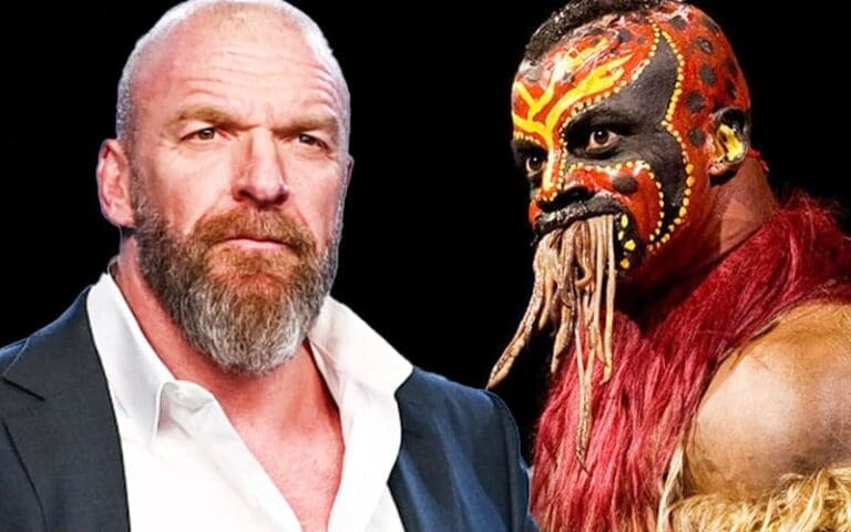 Boogeyman Tells Triple H to "Put Him in the Game" for One Last WWE Run