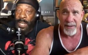 Booker T Tells Goldberg’s Critics to ‘Shut the Hell Up’ Over WWE Title Match Backlash