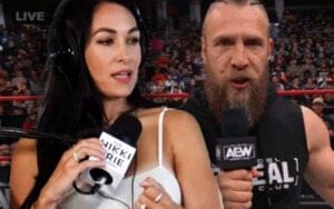 Brie Bella Seemingly Blames Bryan Danielson’s AEW Role for Holding Up Her WWE Return Brie Bella Seemingly Blames Bryan Danielson’s AEW Role for Holding Up Her WWE Return