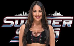 Brie Bella Spotted Near SummerSlam 2025 Venue After AEW “Roadblock” Comment