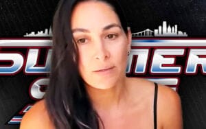 Brie Bella's Status for WWE SummerSlam 2025 Revealed