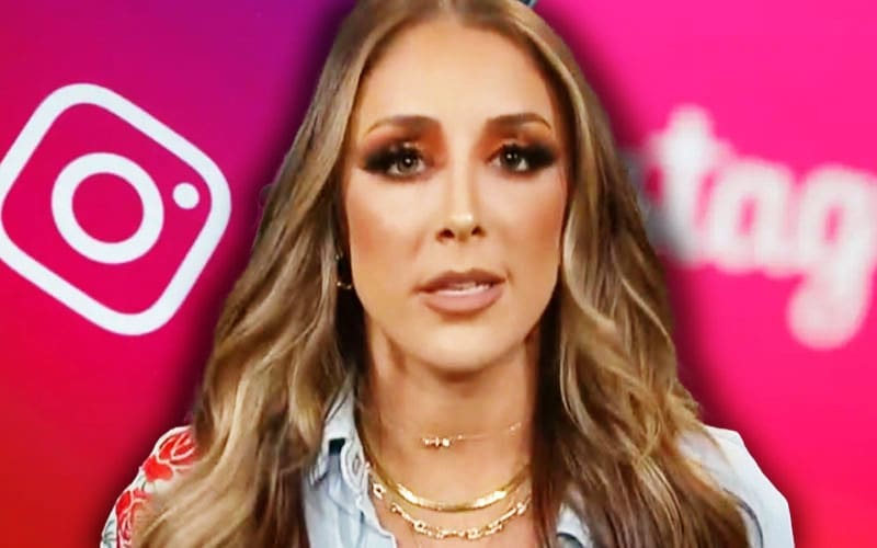Britt Baker Drops Another Cryptic Message as AEW Exit Rumors Continue to Heat Up