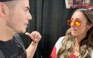 Britt Baker Tells Sammy Guevara She'll Hopefully See Him Again "Soon" Amid AEW Absence
