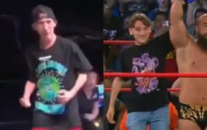 Brodie Lee Jr Pulls Double Duty with ROH & GCW Appearances in One Night
