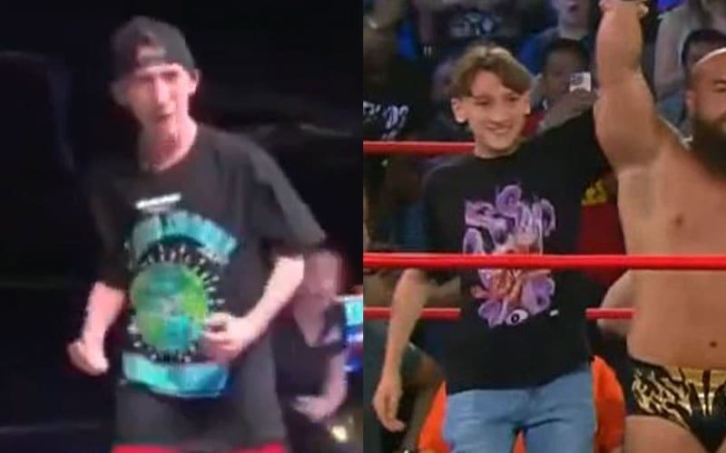 Brodie Lee Jr Pulls Double Duty with ROH & GCW Appearances in One Night