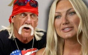 Brooke Hogan Addresses Passing of Her Father Hulk Hogan Brooke Hogan Addresses Passing of Her Father Hulk Hogan