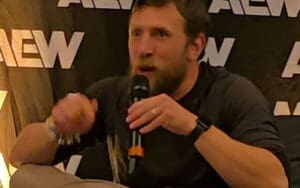 Bryan Danielson Admits He’s Barely Involved in AEW Creative and Jokes About “A Couple of A-Holes” Backstage Bryan Danielson Admits He’s Barely Involved in AEW Creative and Jokes About “A Couple of A-Holes” Backstage