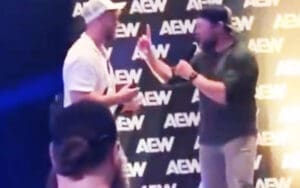 Bryan Danielson and Will Ospreay Perform Backstreet Boys Song at AEW Starrcast Karaoke Bryan Danielson and Will Ospreay Perform Backstreet Boys Song at AEW Starrcast Karaoke