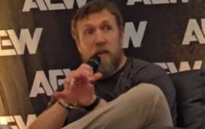 Bryan Danielson Says He’s Training to Be a Firefighter Bryan Danielson Says He’s Training to Be a Firefighter