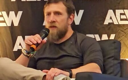 Bryan Danielson Says WWE Feels Like a "Parody of Wrestling" at Times