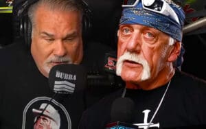 Bubba the Love Sponge Reveals How He Learned About Hulk Hogan’s Declining Health