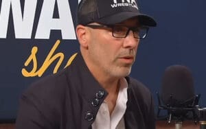 Carlos Silva Explains How He Landed Role as TNA President