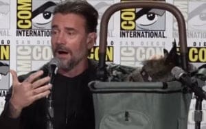 CM Punk Admits He Never Thought Larry Would Get an Action Figure CM Punk Admits He Never Thought Larry Would Get an Action Figure