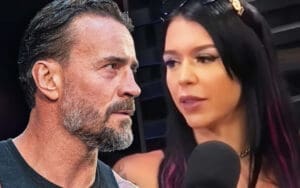 CM Punk Reacts to Elayna Black Stepping Away From Wrestling CM Punk Reacts to Elayna Black Stepping Away From Wrestling