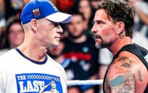 CM Punk Reveals Where Things Stand with John Cena After WWE Night of Champions CM Punk Reveals Where Things Stand with John Cena After WWE Night of Champions