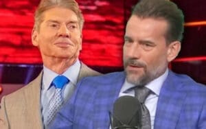 CM Punk Says Vince McMahon Ghosted Him After Secret WWE Return Meeting in 2019 CM Punk Says Vince McMahon Ghosted Him After Secret WWE Return Meeting in 2019