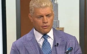 Cody Rhodes Admits He Didn’t Think He Was “Buff Enough” to Be WWE Champion