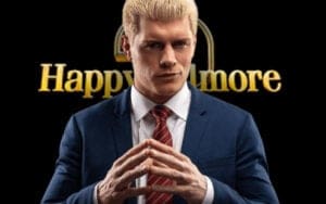 Cody Rhodes Almost Landed Role in Happy Gilmore 2 — Why It Didn’t Happen Cody Rhodes Almost Landed Role in Happy Gilmore 2 — Why It Didn’t Happen