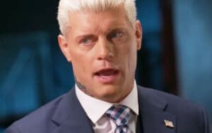 Cody Rhodes Backtracks on Previous Comments About Turning Heel