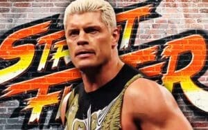 Cody Rhodes in Negotiations for Major Role in Upcoming Street Fighter Reboot Cody Rhodes in Negotiations for Major Role in Upcoming Street Fighter Reboot